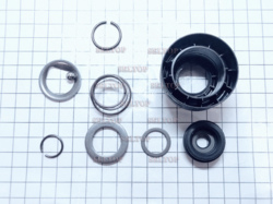 Ремкомплект патрона для перфоратора Bosch (оригинальный), bosch