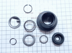 Ремкомплект патрона для перфоратора Bosch (оригинальный), bosch