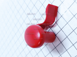 Кнопка стопора для газонокосилки Bosch ROTAK 32 3600H85B00, bosch