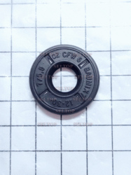 Кольцо уплотнительное, bosch