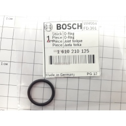Кольцо уплотнительное, bosch