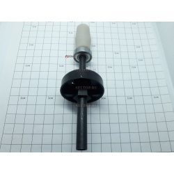 Коленчатый вал триммера bosch F016F04236, bosch