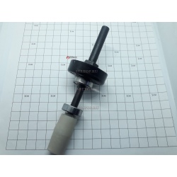 Коленчатый вал триммера bosch F016F04236, bosch