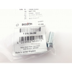 Комбинированный винт, bosch