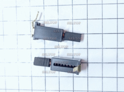 Щетки угольные, bosch