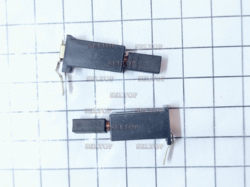 Щетки угольные, bosch