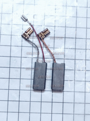 Комплект угольных щеток bosch 1617000A50, bosch