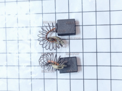 Щетки угольные для Bosch, bosch