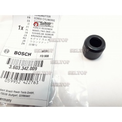 Круглая гайка для шлифмашины Bosch деталировка 2 (0601212003) 0601212003, bosch