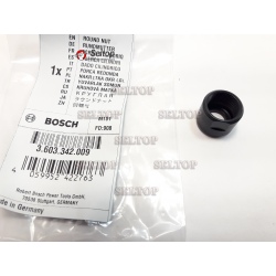 Круглая гайка для шлифмашины Bosch GGS 27 L 0601997186, bosch