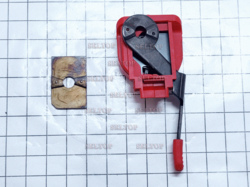 Крышка вентилятора, bosch