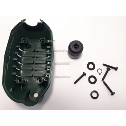 Крышка корпуса, bosch