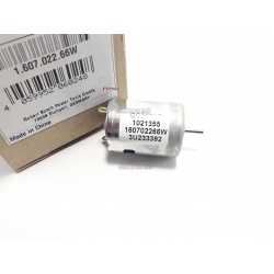 мотор постоянного тока bosch 160702266W, bosch