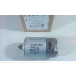 Мотор постоянного тока, bosch