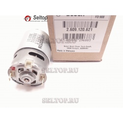 Мотор постоянного тока, bosch