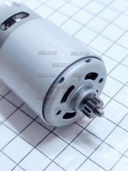 Мотор постоянного тока, bosch