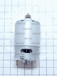 Мотор постоянного тока, bosch