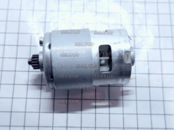 Мотор постоянного тока bosch 2609199841, bosch