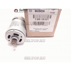 Мотор постоянного тока для шуруповерта Bosch GSR 9,6-2 3601J18L20, bosch