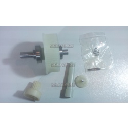 Набор ременных шкивов, bosch