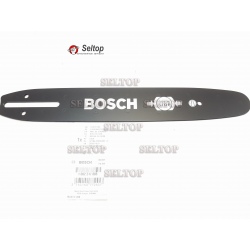 Шина для цепной пилы 30см Bosch, bosch