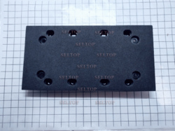 Шлифовальная плита, bosch