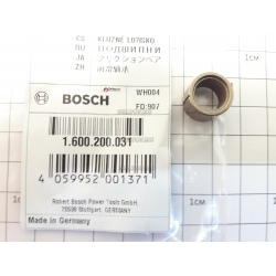 Подшипник скольжения для болгарки Bosch GWS 2000-23 J 0601752922, bosch