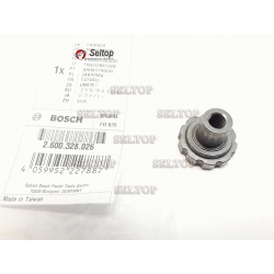 Зубчатое колесо, bosch