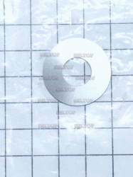 Прикрывающая шайба, bosch