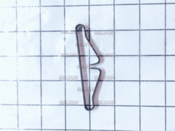 Пружина сжатия bosch 160461201E, bosch