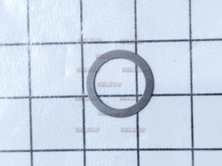 Регулировочное кольцо 0,2 мм, bosch