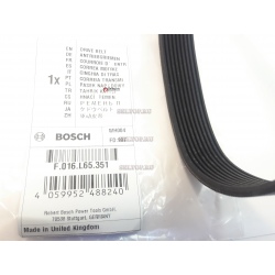 Ремень привода для газонокосилки Bosch ROTAK 1400 3600H81A01, bosch