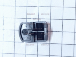 Рукоятка выключателя для болгарки Bosch GWS 580 0601376008, bosch