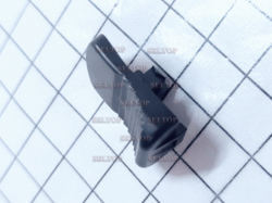 Рукоятка выключателя для болгарки Bosch GWS 850 C 0601377563, bosch