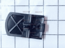 Рукоятка выключателя для шлифмашины Bosch GGS 28 LC 3601B21000, bosch