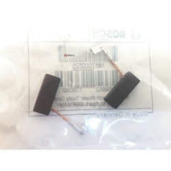 Щетки угольные, bosch