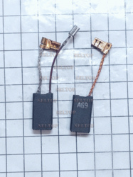 Щетки угольные, bosch