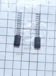 Комплект угольных щеток, bosch