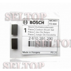 Щетки угольные для дрели Bosch GSB 13 RE 3601B17106, bosch