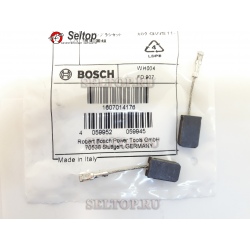Щетки угольные для шлифмашины Bosch GGS 28 3601B25000, bosch
