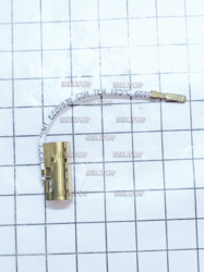 Щёточный держатель, bosch