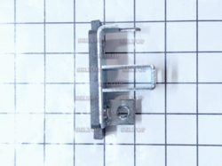 Щёточный держатель для фрезера Bosch GOF 2000 CE 0601619708, bosch