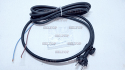 Сетевой кабель для болгарки Bosch GWS 21-180 JHV 0601851G08, bosch
