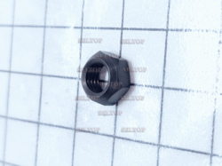 Шестигранная гайка для шлифмашины Bosch GEB 1000 CE 0601213703, bosch