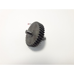 Шлицевой вал, bosch