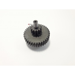 Шлицевой вал, bosch