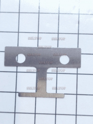 Упорный лист для ножниц Bosch GNA 3,5 0601533103, bosch