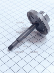 Вал с зубчатым колесом, bosch
