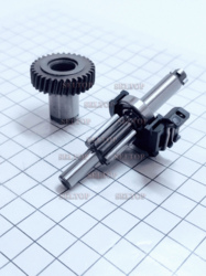 Шлицевой вал, bosch