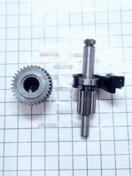 Шлицевой вал, bosch